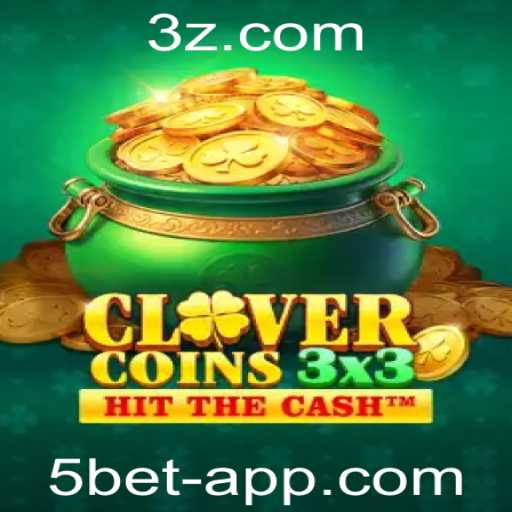 Desvendando Clovercoin3x3: O Fascinante Mundo do Jogo Estratégico 5Bet