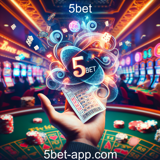 Descubra a Fascinante Categoria de Loteria no 5bet