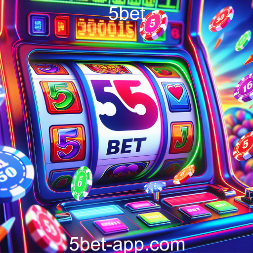 Caça-Níqueis: Diversão e Emoção no 5bet