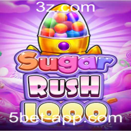 SugarRush1000: A Nova Sensação dos Jogos Online com 5bet
