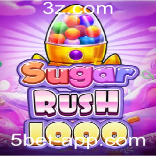SugarRush1000: A Nova Sensação dos Jogos Online com 5bet
