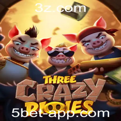 Descubra o Empolgante Mundo de ThreeCrazyPiggies